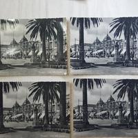 Cartolina Vintage 4X Viareggio 