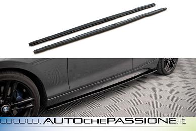 DIFFUSORI MINIGONNE V.2 BMW 1 F20 M135i / M140i