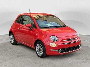 FIAT 500 Hybrid 1.0 70cv Ibrido Connect