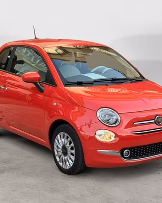 FIAT 500 Hybrid 1.0 70cv Ibrido Connect