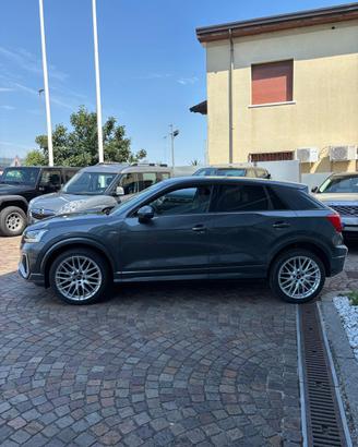 Audi Q2 30 TFSI S - Line