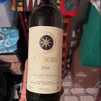Sassicaia 2016