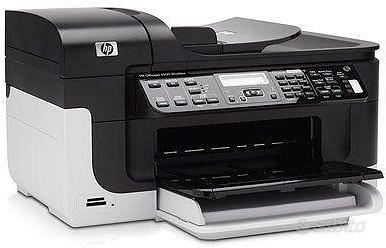 HP OfficeJet Pro 6500 – Stampante multifunzione Wi