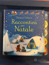 Libro per bambini Raccontini di Natale