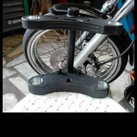 piastre OMP sportster