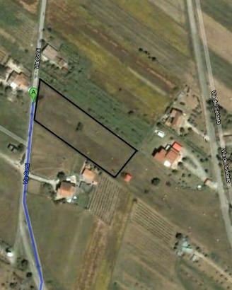 Terreno Edificabile Residenziale, Colfelice (FR)