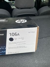 Toner nero originale HP