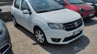 DACIA SANDERO 1.2 GPL della Casa