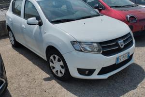 DACIA SANDERO 1.2 GPL della Casa