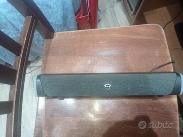 Soundbar Trust GXT 620 AXON -  PREZZO TRATTABILE