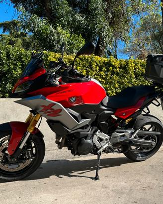 Bmw f900 xr