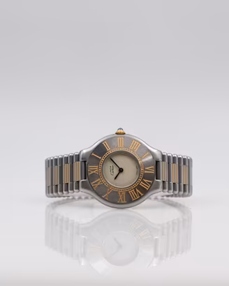 CARTIER MUST DE CARTIER 21 –  30 MM