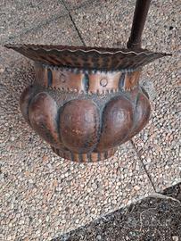 vaso di rame
