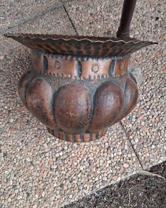 vaso di rame