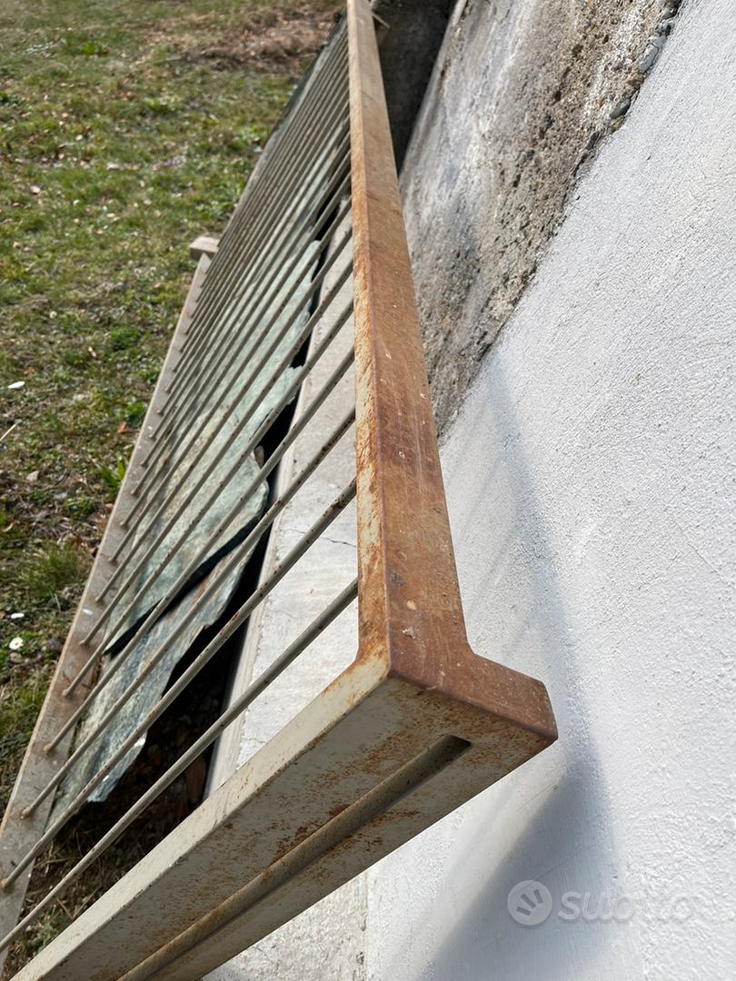 Ringhiera per balcone - Giardino e Fai da te In vendita a Brindisi