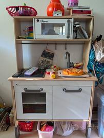 cucina giocattolo