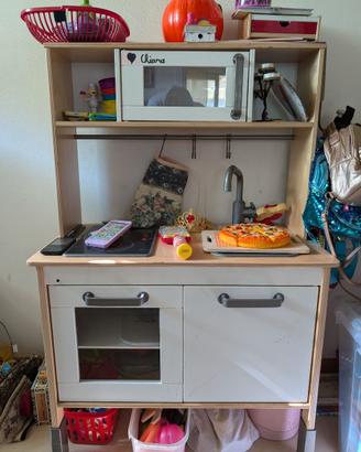 cucina giocattolo