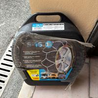 Catene da neve per suv-furgoni-camper S16