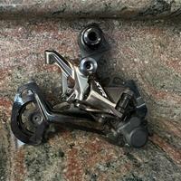 Cambio mtb shimano XTR con comando XTR