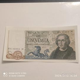 5000 £ "Colombo" (qFDS)