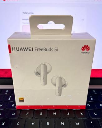 Huawei FreeBuds 5i auricolari bluetooth