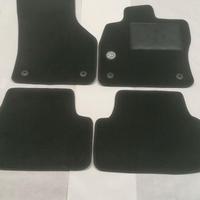 TAPPETINI IN MOQUETTE PETTINATA PER GOLF 7
