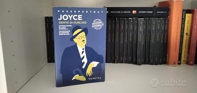 James Joyce, Gente di Dublino