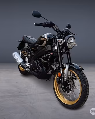 YAMAHA XSR 125