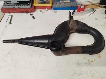 Marmitta Vespa Px 200