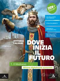 Dove inizia il futuro 1 9788824799669
