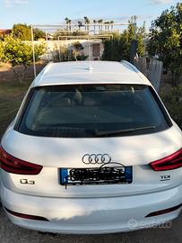 Auto : Audi Q3, 177cv, 2000 diesel, anno 2013