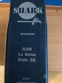 Films S8  in bobbine