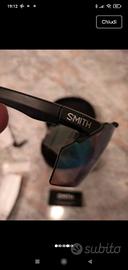 Smith ruckus matte black 003 occhiali ciclismo