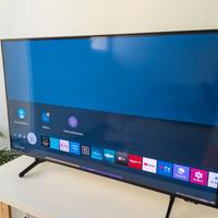 TV Samsung Q60A 43"