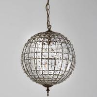 Lampadario sferico Maisons du Monde