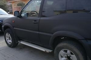 nissan Terrano 2 , cilindrata 2700 anno 1996