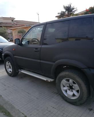 nissan Terrano 2 , cilindrata 2700 anno 1996