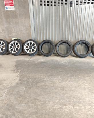 Gomme fiat 500