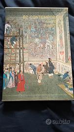 Libro " 82 CONTEMPORARY CHINESE PAITERS"