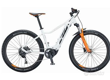 Bici ktm Macina
