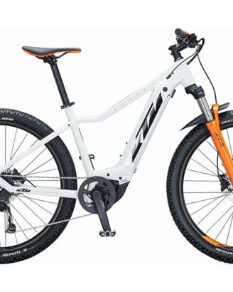 Bici ktm Macina