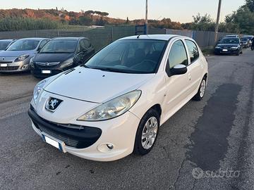 PEUGEOT 206+ 1.1 *IMPIANTO GPL NUOVO*