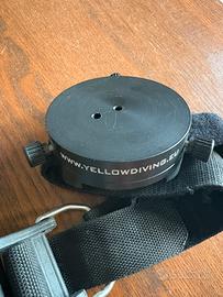 Supporto camera scooter sub