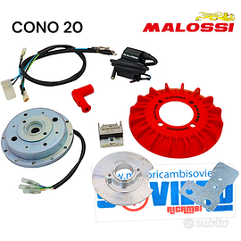 Accensione Malossi VESPower 1.2 Kg cono 20 Vespa