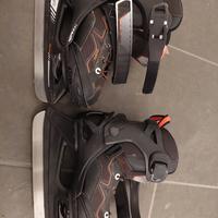 Pattini bambino Oxelo FIT100 regolabili mis. 29/32