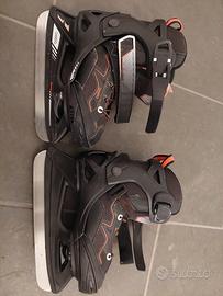 Pattini bambino Oxelo FIT100 regolabili mis. 29/32