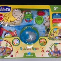 Chicco Bubble Gym Palestra Palestrina Bambini
