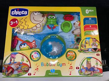 Chicco Bubble Gym Palestra Palestrina Bambini
