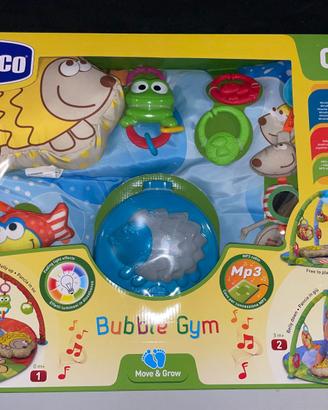 Chicco Bubble Gym Palestra Palestrina Bambini