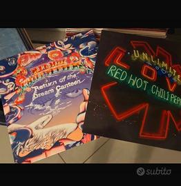 Vinili Red Hot Chili Peppers